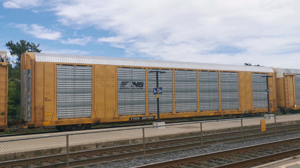 NS 30155 (Body) TTGX 697994 (Flat)